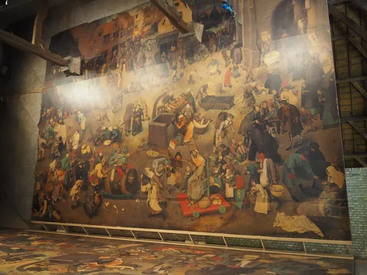 Openluchtmuseum Bokrijk (België)